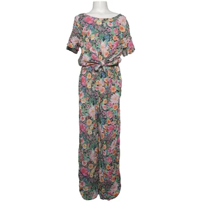 Jumpsuit (Groen, Meerkleurig) van H&M x Angela McKay Viscose