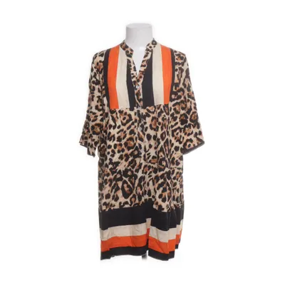 Robe (Noir, Multicolore) de Estee Brown Viscose