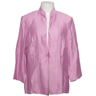 Blazer (Violet) de Godske Lyocell, Polyamide, Viscose