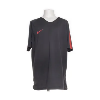 Träningströja (Grå, Flerfärgad) från Nike Elastan, Polyester
