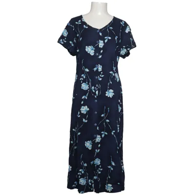 Robe (Bleu) de Comfort Fashion