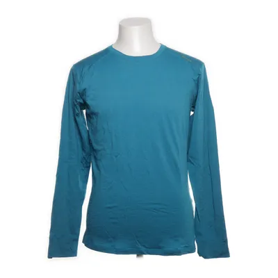 Träningströja (Blå) från Ortovox Merinoull, Polyamid