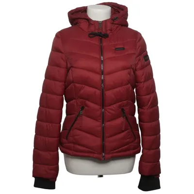 Winter jacket (Red) from Marikoo Polyester