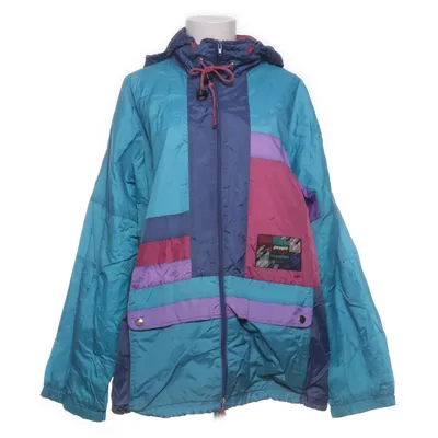 Anorak (Blå, Lila, Rosa, Flerfärgad) från Shamp Bomull, Polyamid