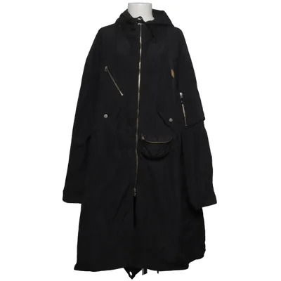Parka (Noir) de Evisu Polyester