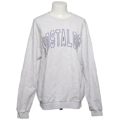 Sweatshirt (Nostalgic) de Local Heroes Coton, Polyester