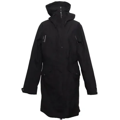 Parkas (Svart) från Didriksons Polyamid, Polyester
