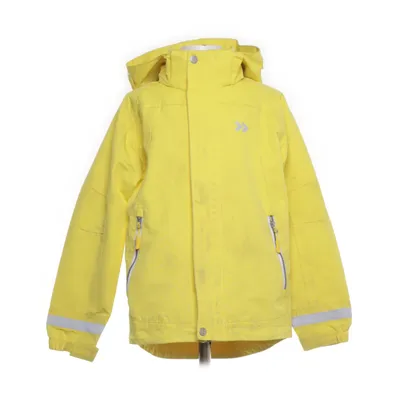 Reflecterende jas (Geel, Zilver) van Funk by Lager 157 Polyester
