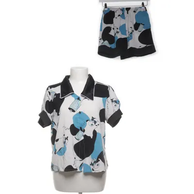 Set (Blue, Black, White, Multicolored) from Lily
