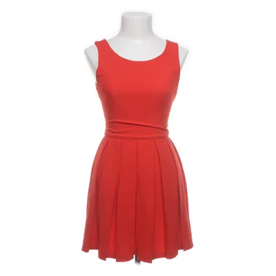 Robe de cocktail (Rouge) de Forever New Élasthane, Polyester, Viscose
