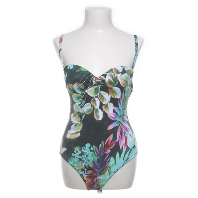 Baddräkt (Svart, Flerfärgad) från Naturana