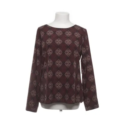 Blus (Brun, Flerfärgad) från Greenpoint Polyester