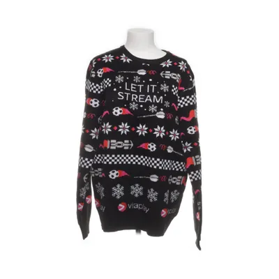 Sweater (Black, Pink, White, Red) from Viplay Acrylic
