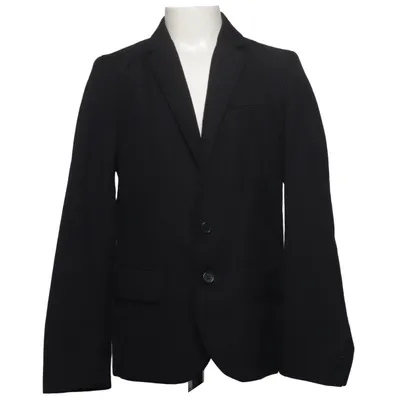 Blazer (Black) from H&M Kids Polyester, Viscose
