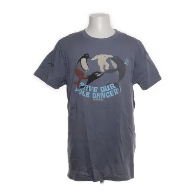 T-shirt (Grijs, Meerkleurig) van Dedicated Organisch katoen