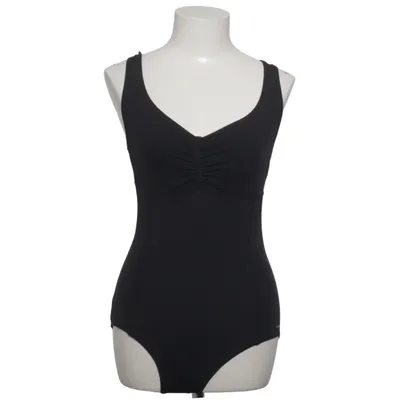 Badedragt (Sort) fra SOC Polybutylen, Polyester