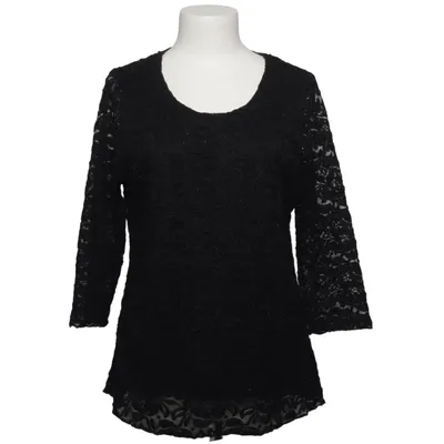 Tunique (Noir) de Femme Élasthane, Polyamide, Polyester