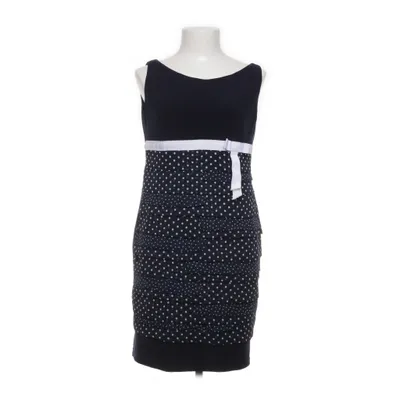 Dress (Blue, White) from Lisa Campione