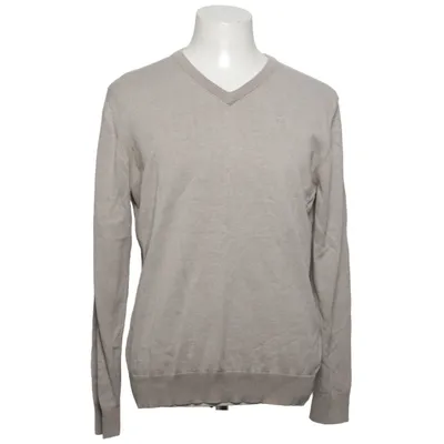 Pullover (Beige) från Murrey Bomull