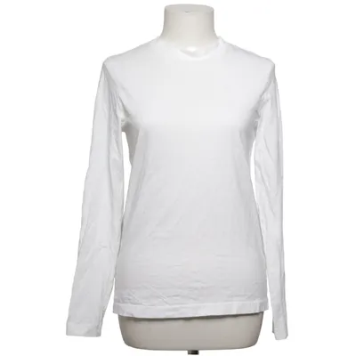 T-shirt à manches longues (Blanc) de COS Coton