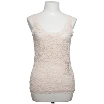 Top (Beige) from Rosemunde Cotton, Elastane, Polyamide