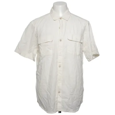 Korte mouwen shirt (Beige) van Royal Robbins Organisch katoen