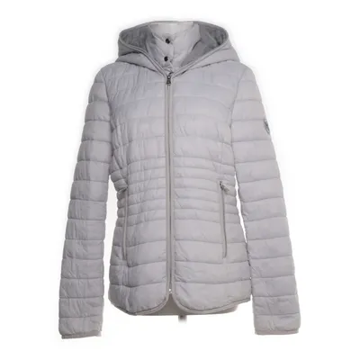 Windjack (Grijs) van Marie Lund Polyester, Wol