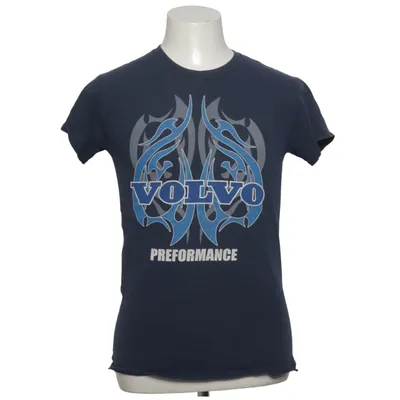 T-shirt (Blå) fra Volvo