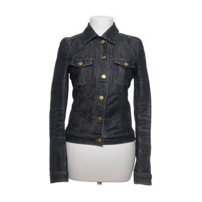 Jeansjacka (Blå) från Zara Woman Bomull, Elastan