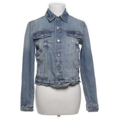 Spijkerjas (Blauw) van Stay Katoen