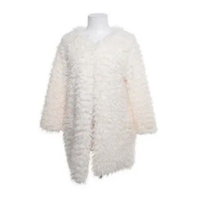 Jacka (Vit) från Mada Polyester