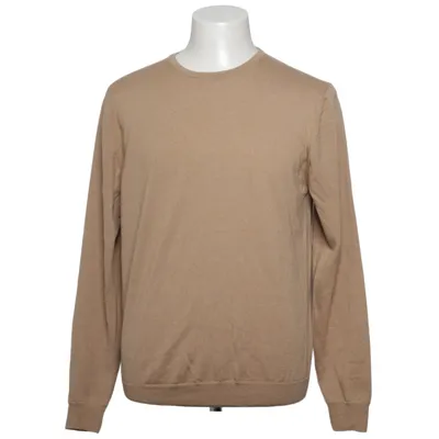 Strickpullover (Beige) von Stenströms Merinowolle