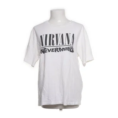 T-shirt (Vit) från Nirvana