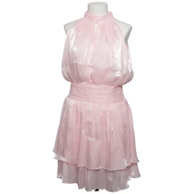 Halterneckklänning (Rosa) från Retro & Icone Polyester