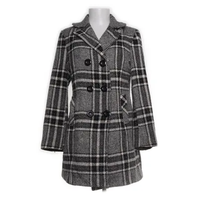 Coat (Black, Multicolored) from Jacqueline Riu