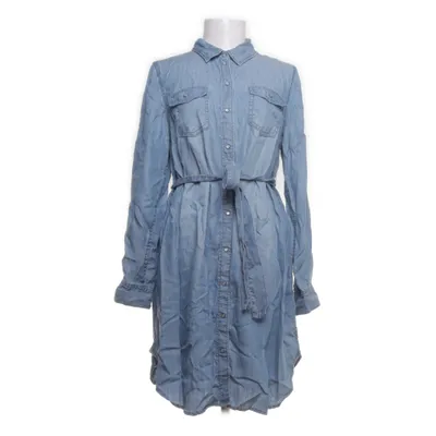 Jeansklänning (Blå) från Mama Lyocell