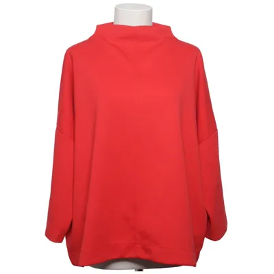 Topp (Röd) från Carin Wester Elastan, Polyester, Viskos