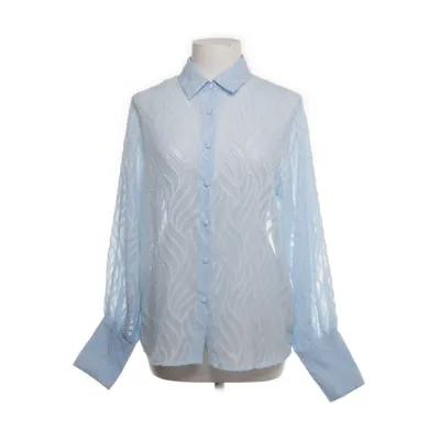 Shirt (Blue) from In April 1986 Polyester