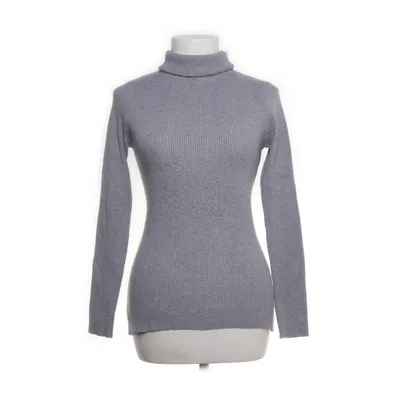 Polotröja (Grå) från Miss Sara Nylon, Polyester, Viskos