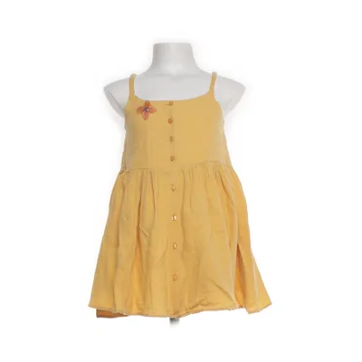 Dress (Yellow) from Hundred Pieces Cotton