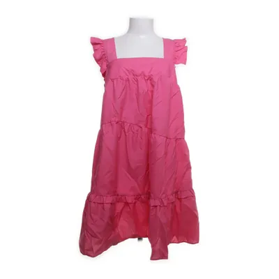 Dress (Pink) from Topshop Polyester, Cotton