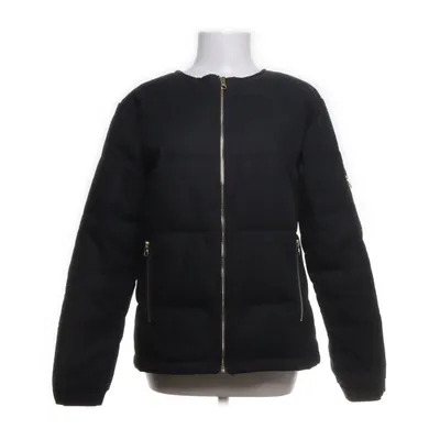 Jacka (Svart) från D.B Polyester, Bomull