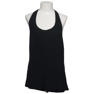 Débardeur (Noir) de Black Premium Élasthane, Viscose