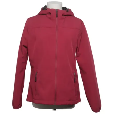 Softshelljakke (Pink) fra Crane Elastan, Polyester