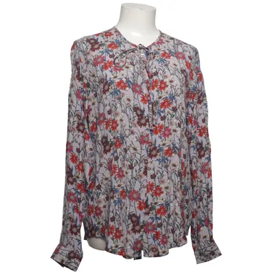 Bluse (Lila, Mehrfarbig) von Lambert