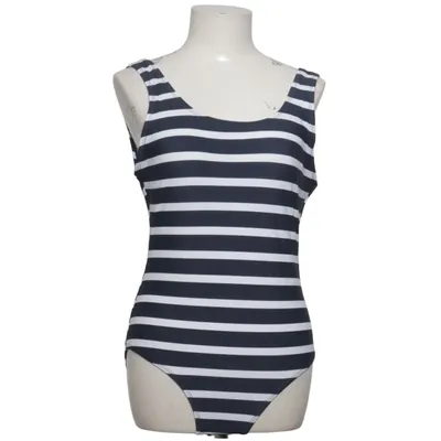 Swimsuit (Blue, White) from Cruz Elastane, Polyamide, Polyester