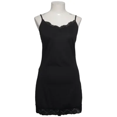 Onderjurk (Zwart) van Female Passion Elastaan, Polyester