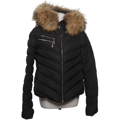 Veste d'hiver (Noir) de Hollies Stockholm Duvet, Plume, Polyester