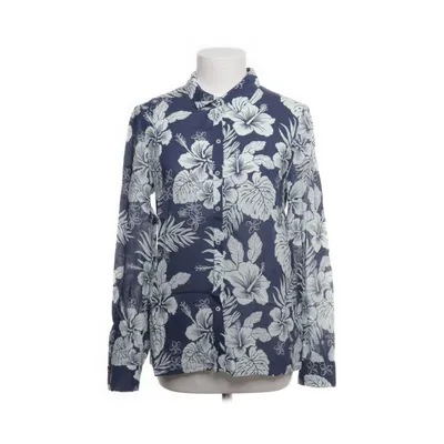 Shirt (Blue, Green) from 123 Paris Viscose