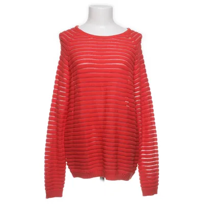 Tröja (Röd) från Gerry Weber Collection Bomull, Viskos